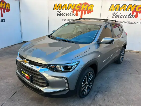 CHEVROLET TRACKER 1.0 TURBO FLEX AUTOMÁTICO