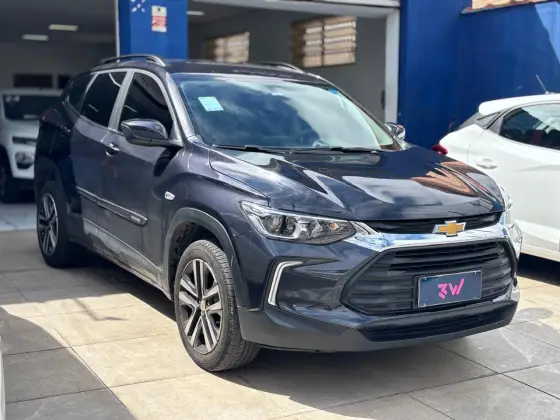 CHEVROLET TRACKER 1.0 TURBO FLEX LT AUTOMÁTICO