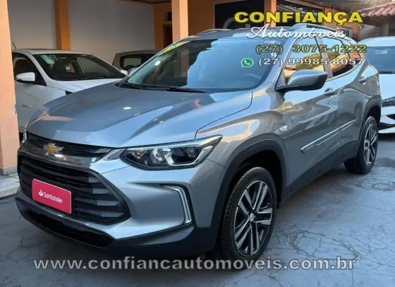 CHEVROLET TRACKER 1.0 TURBO FLEX LT AUTOMÁTICO