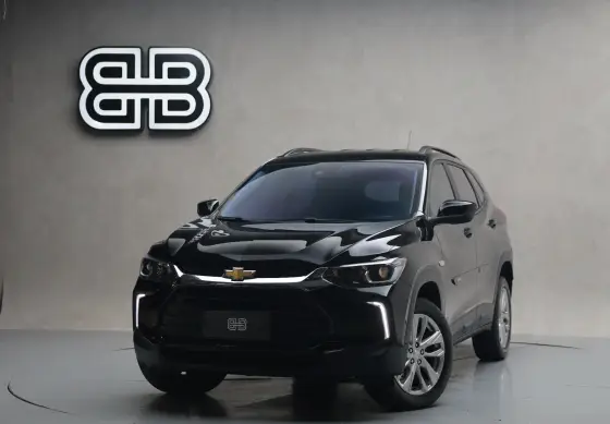 CHEVROLET TRACKER 1.0 TURBO FLEX LTZ AUTOMÁTICO