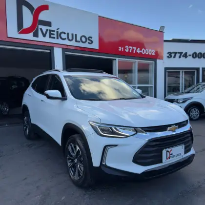 CHEVROLET TRACKER 1.2 TURBO FLEX PREMIER AUTOMÁTICO