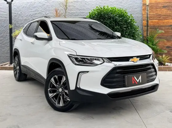 CHEVROLET TRACKER 1.2 TURBO FLEX PREMIER AUTOMÁTICO