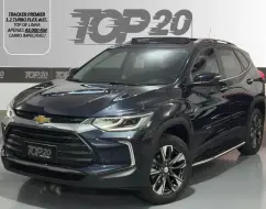 CHEVROLET TRACKER 1.2 TURBO FLEX PREMIER AUTOMÁTICO CHEVROLET TRACKER 1.2 TURBO FLEX PREMIER AUTOMÁTICO