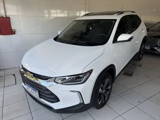 CHEVROLET TRACKER 1.2 TURBO FLEX PREMIER AUTOMÁTICO