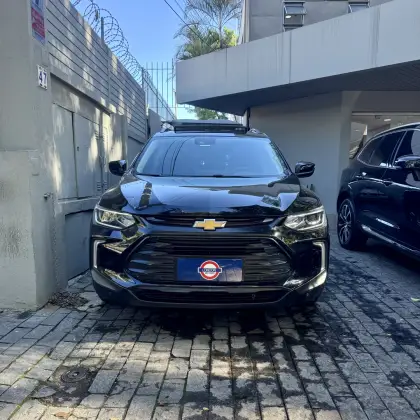 CHEVROLET TRACKER 1.2 TURBO FLEX PREMIER AUTOMÁTICO