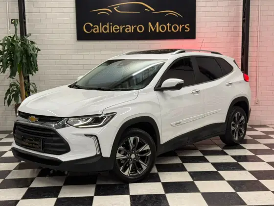 CHEVROLET TRACKER 1.2 TURBO FLEX PREMIER AUTOMÁTICO