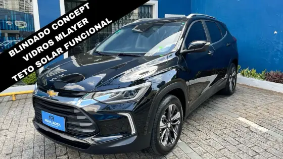 CHEVROLET TRACKER 1.2 TURBO FLEX PREMIER AUTOMÁTICO