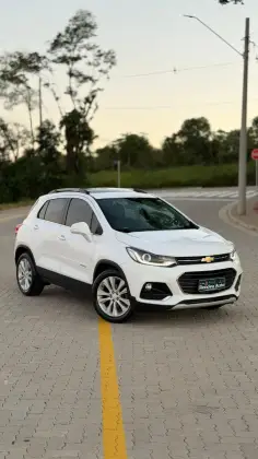 CHEVROLET TRACKER 1.4 16V TURBO FLEX PREMIER AUTOMÁTICO