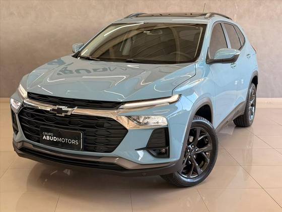 CHEVROLET TRACKER 1.2 TURBO FLEX 100 ANOS AUTOMÁTICO