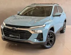 CHEVROLET TRACKER 1.2 TURBO FLEX 100 ANOS AUTOMÁTICO CHEVROLET TRACKER 1.2 TURBO FLEX 100 ANOS AUTOMÁTICO