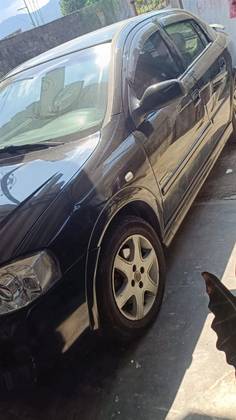 CHEVROLET ASTRA 2.0 MPFI ADVANTAGE 8V FLEX 4P MANUAL