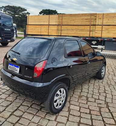 CHEVROLET-CELTA-1.0 MPFI LT 8V FLEX 4P MANUAL CHEVROLET-CELTA-2013