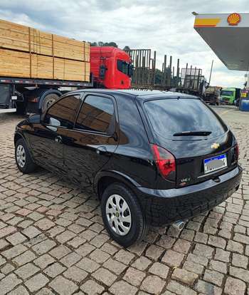 CHEVROLET-CELTA-1.0 MPFI LT 8V FLEX 4P MANUAL CHEVROLET-CELTA-2013