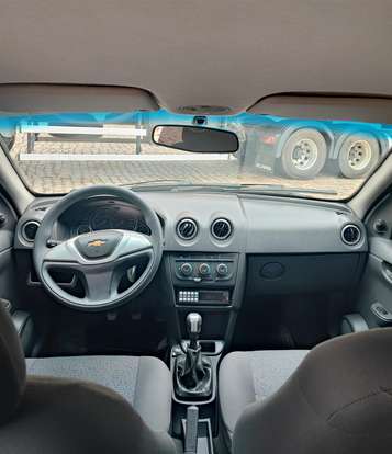 CHEVROLET-CELTA-1.0 MPFI LT 8V FLEX 4P MANUAL CHEVROLET-CELTA-2013