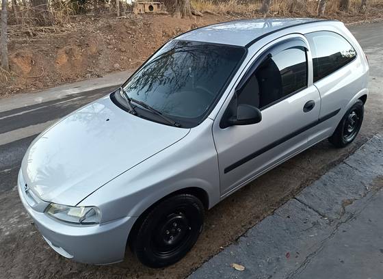 CHEVROLET CELTA 1.0 MPFI VHC 8V GASOLINA 2P MANUAL