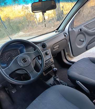 CHEVROLET-CELTA-1.0 MPFI VHC 8V GASOLINA 2P MANUAL CHEVROLET-CELTA-2003