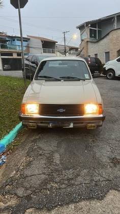 CHEVROLET CHEVETTE 1.6 HATCH 8V ÁLCOOL 2P MANUAL