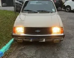 CHEVROLET CHEVETTE 1.6 HATCH 8V ÁLCOOL 2P MANUAL CHEVROLET CHEVETTE 1.6 HATCH 8V ÁLCOOL 2P MANUAL