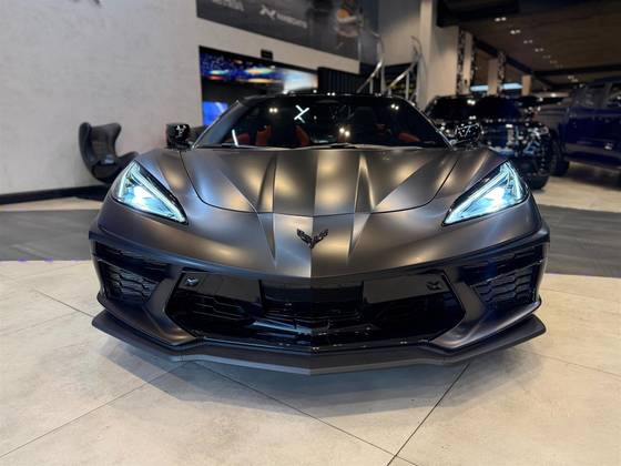 CHEVROLET CORVETTE 6.2 V8 LT2 GASOLINA STINGRAY CONVERSIVEL AUTOMÁTICO
