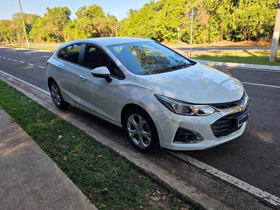 CHEVROLET CRUZE 1.4 TURBO SPORT6 LT 16V FLEX 4P AUTOMÁTICO