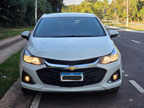 CHEVROLET-CRUZE-1.4 TURBO SPORT6 LT 16V FLEX 4P AUTOMÁTICO CHEVROLET-CRUZE-2021