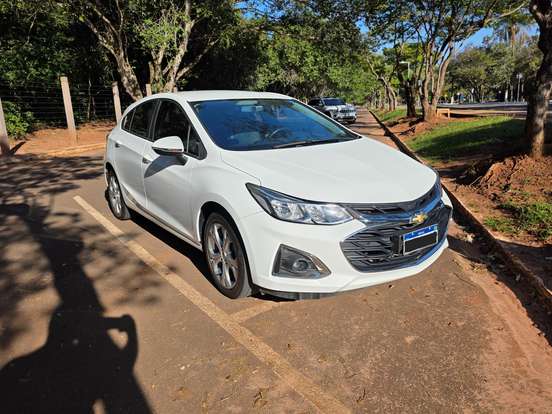 CHEVROLET-CRUZE-1.4 TURBO SPORT6 LT 16V FLEX 4P AUTOMÁTICO CHEVROLET-CRUZE-2021