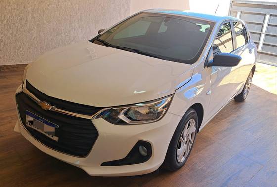 CHEVROLET ONIX 1.0 FLEX LT MANUAL