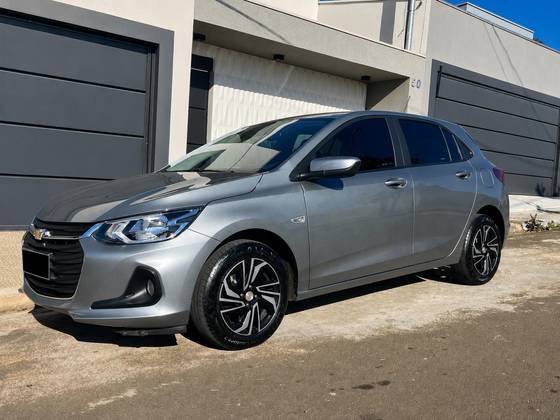 CHEVROLET ONIX 1.0 FLEX LT MANUAL