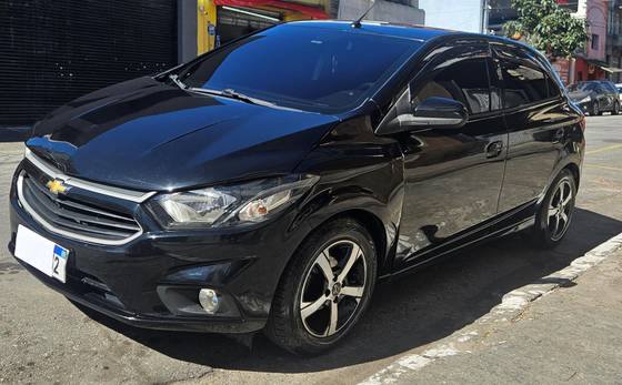 CHEVROLET ONIX 1.0 MPFI LT 8V FLEX 4P MANUAL