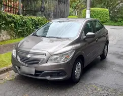 CHEVROLET ONIX 1.0 MPFI LT 8V FLEX 4P MANUAL CHEVROLET ONIX 1.0 MPFI LT 8V FLEX 4P MANUAL