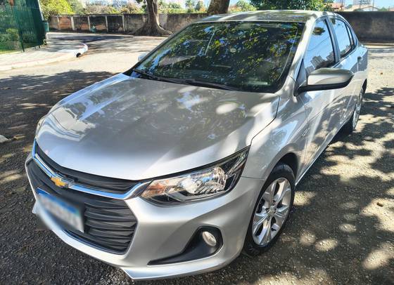 CHEVROLET ONIX 1.0 TURBO FLEX LTZ MANUAL