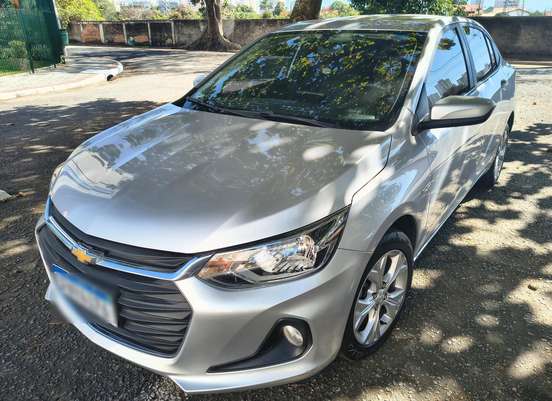 CHEVROLET-ONIX-1.0 TURBO FLEX LTZ MANUAL CHEVROLET-ONIX-2023