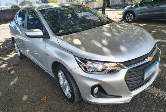 CHEVROLET-ONIX-1.0 TURBO FLEX LTZ MANUAL CHEVROLET-ONIX-2023
