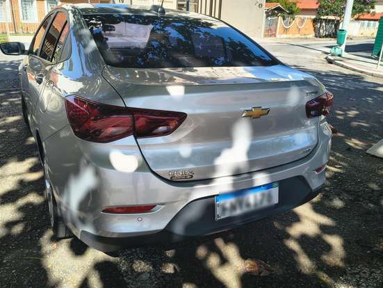 CHEVROLET-ONIX-1.0 TURBO FLEX LTZ MANUAL CHEVROLET-ONIX-2023