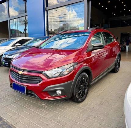 CHEVROLET ONIX 1.4 MPFI ACTIV 8V FLEX 4P AUTOMÁTICO