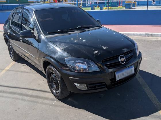 CHEVROLET PRISMA 1.4 MPFI JOY 8V FLEX 4P MANUAL
