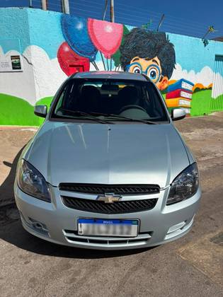 CHEVROLET PRISMA 1.4 MPFI LT 8V FLEX 4P MANUAL