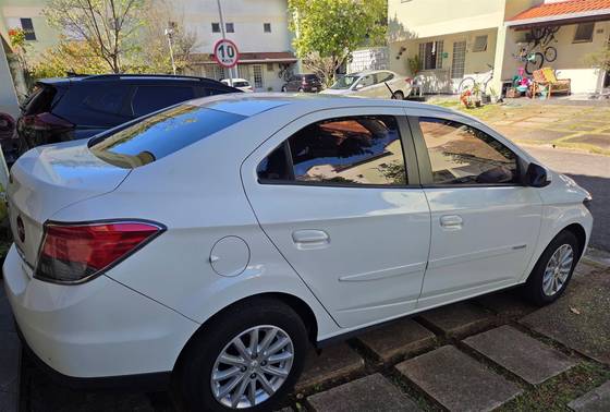 CHEVROLET PRISMA 1.4 MPFI LTZ 8V FLEX 4P AUTOMÁTICO