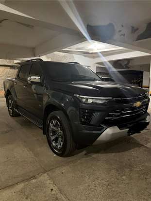 CHEVROLET-S10-2025