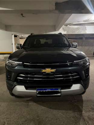 CHEVROLET-S10-2025