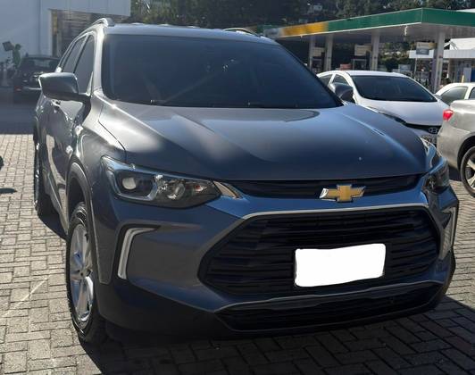 CHEVROLET TRACKER 1.0 TURBO FLEX LT AUTOMÁTICO