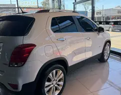 CHEVROLET TRACKER 1.4 16V TURBO FLEX PREMIER AUTOMÁTICO CHEVROLET TRACKER 1.4 16V TURBO FLEX PREMIER AUTOMÁTICO