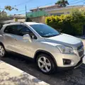 CHEVROLET TRACKER 1.8 MPFI LTZ 4X2 16V FLEX 4P AUTOMÁTICO CHEVROLET TRACKER 1.8 MPFI LTZ 4X2 16V FLEX 4P AUTOMÁTICO
