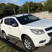 CHEVROLET TRAILBLAZER 3.6 LTZ 4X4 V6 GASOLINA 4P AUTOMÁTICO CHEVROLET TRAILBLAZER 3.6 LTZ 4X4 V6 GASOLINA 4P AUTOMÁTICO