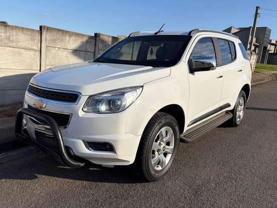 CHEVROLET-TRAILBLAZER-3.6 LTZ 4X4 V6 GASOLINA 4P AUTOMÁTICO CHEVROLET-TRAILBLAZER-2014
