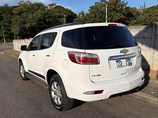 CHEVROLET-TRAILBLAZER-3.6 LTZ 4X4 V6 GASOLINA 4P AUTOMÁTICO CHEVROLET-TRAILBLAZER-2014