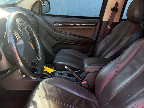 CHEVROLET-TRAILBLAZER-3.6 LTZ 4X4 V6 GASOLINA 4P AUTOMÁTICO CHEVROLET-TRAILBLAZER-2014