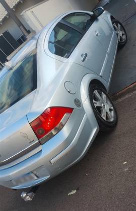 CHEVROLET VECTRA 2.0 MPFI ELEGANCE 8V FLEX 4P AUTOMÁTICO