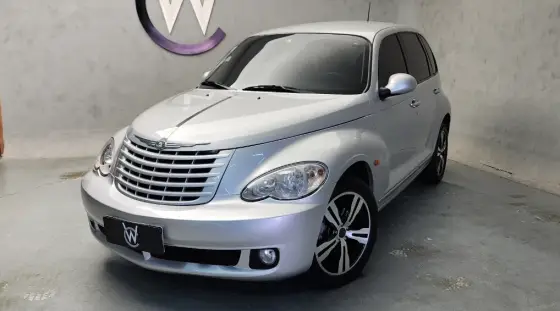 CHRYSLER PT CRUISER 2.4 CLASSIC 16V GASOLINA 4P AUTOMÁTICO CHRYSLER PT CRUISER 2.4 CLASSIC 16V GASOLINA 4P AUTOMÁTICO