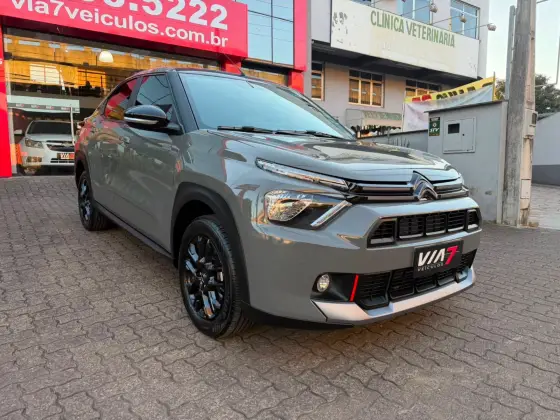 CITROËN BASALT 1.0 TURBO 200 FLEX DARK EDITION CVT CITROËN BASALT 1.0 TURBO 200 FLEX DARK EDITION CVT
